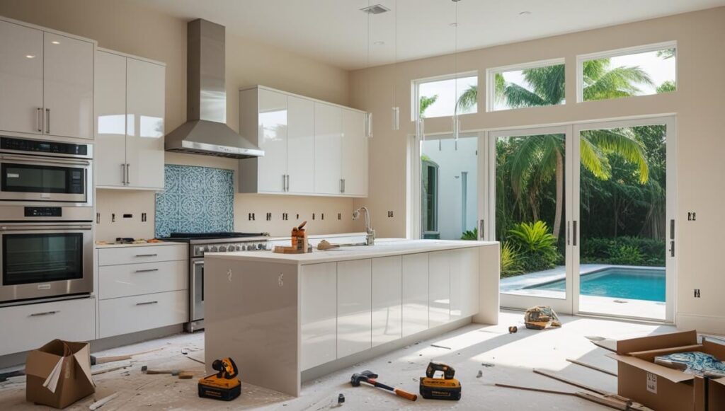 Florida Kitchen Remodel Costs