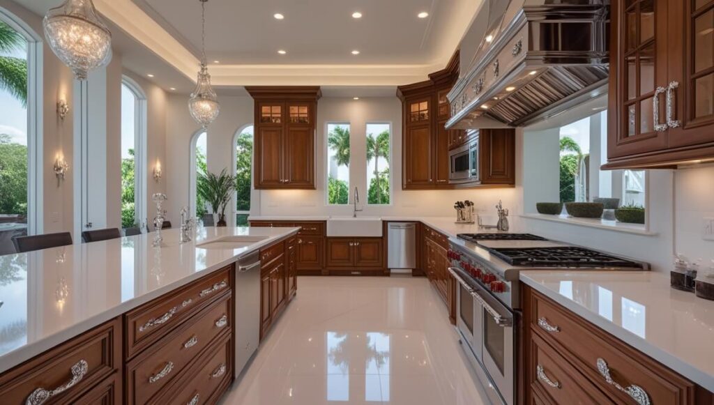 Florida Kitchen Renovation Costs Overview