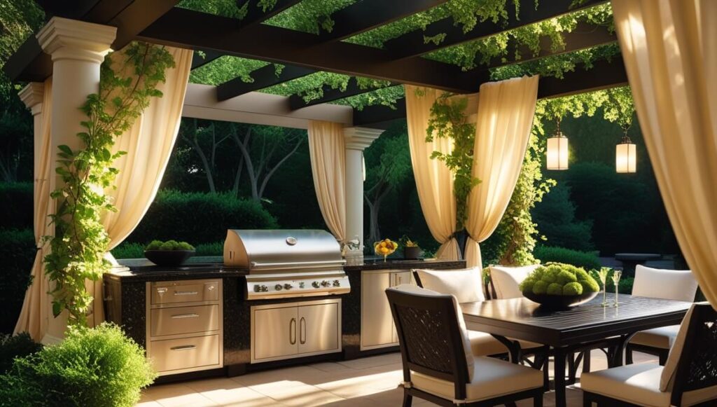 Outdoor Kitchen Florida