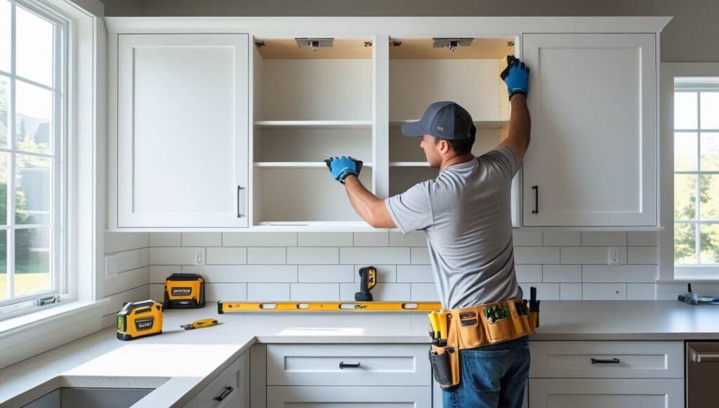 Storage and Cabinet Measurements