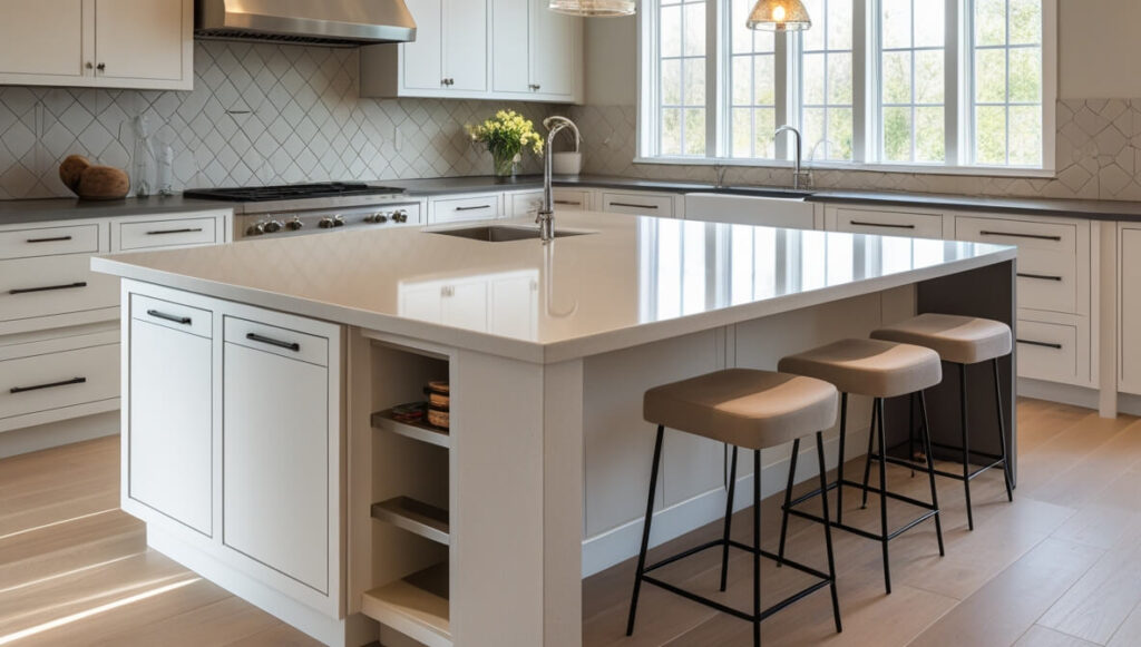 Kitchen Island Measurements Guide