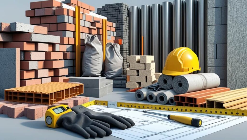 Construction Material Cost-Estimation