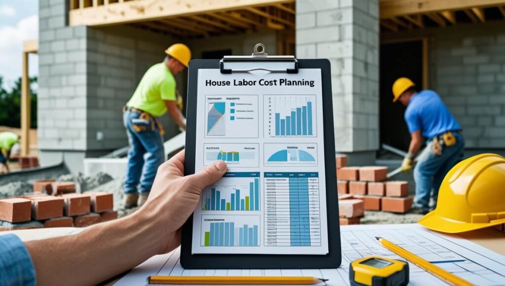 House labor Cost Planning