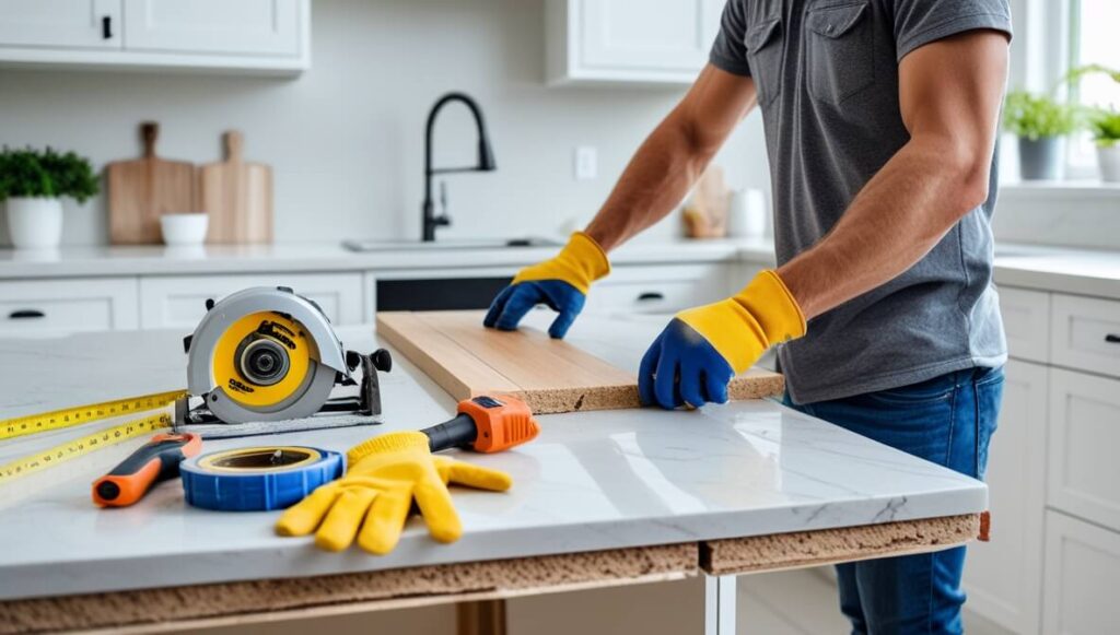 Why Consider a DIY Countertop Replacement?