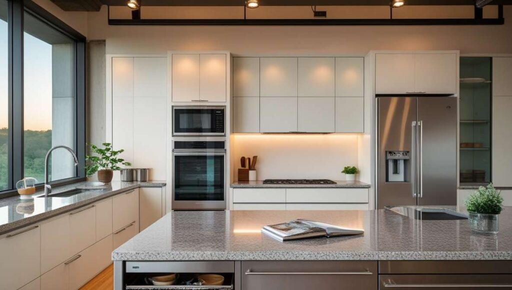 Lighting Strategies for kitchens