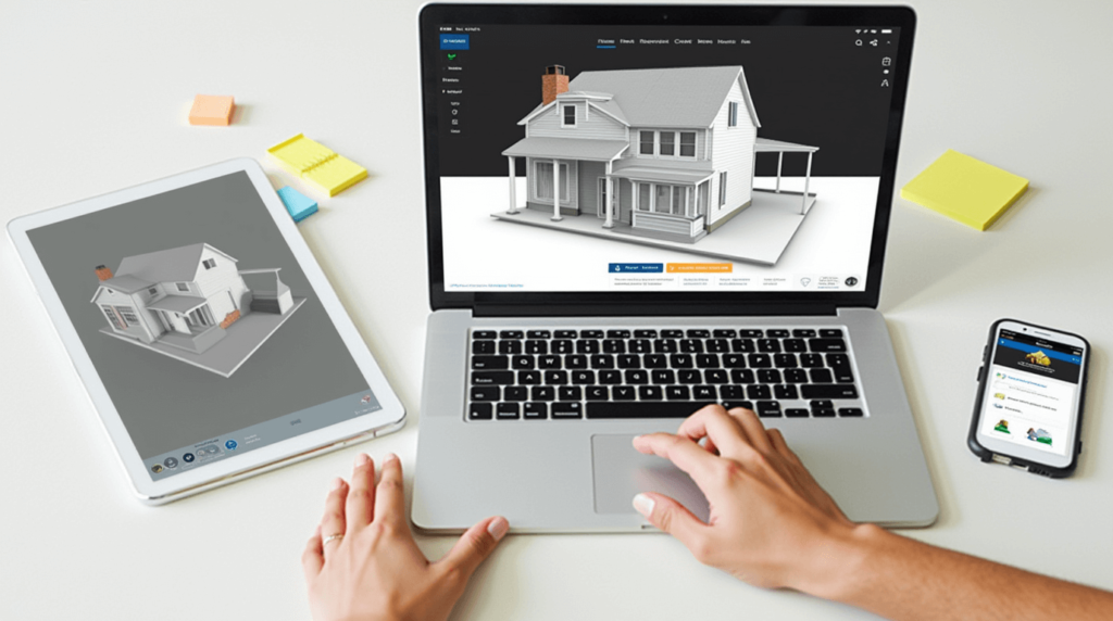 Digital Tools for Renovation