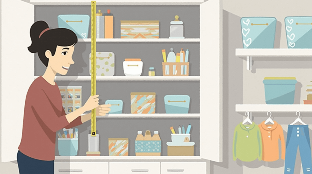 Calculating Your Storage Bathroom Renovation Needs