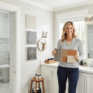 Best Budget-Friendly Bathroom Flooring Options