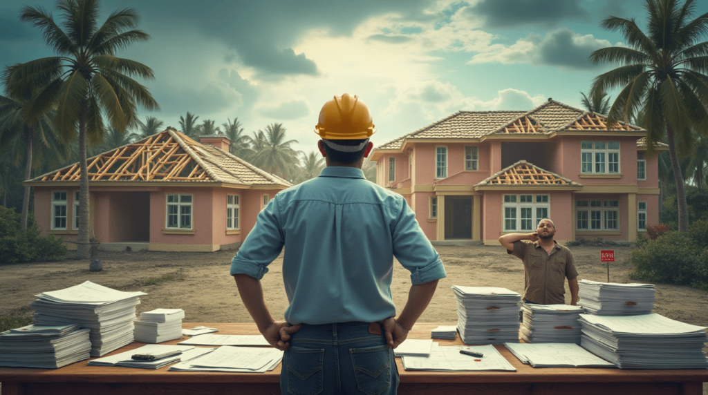The Florida Permit and Code Compliance Maze