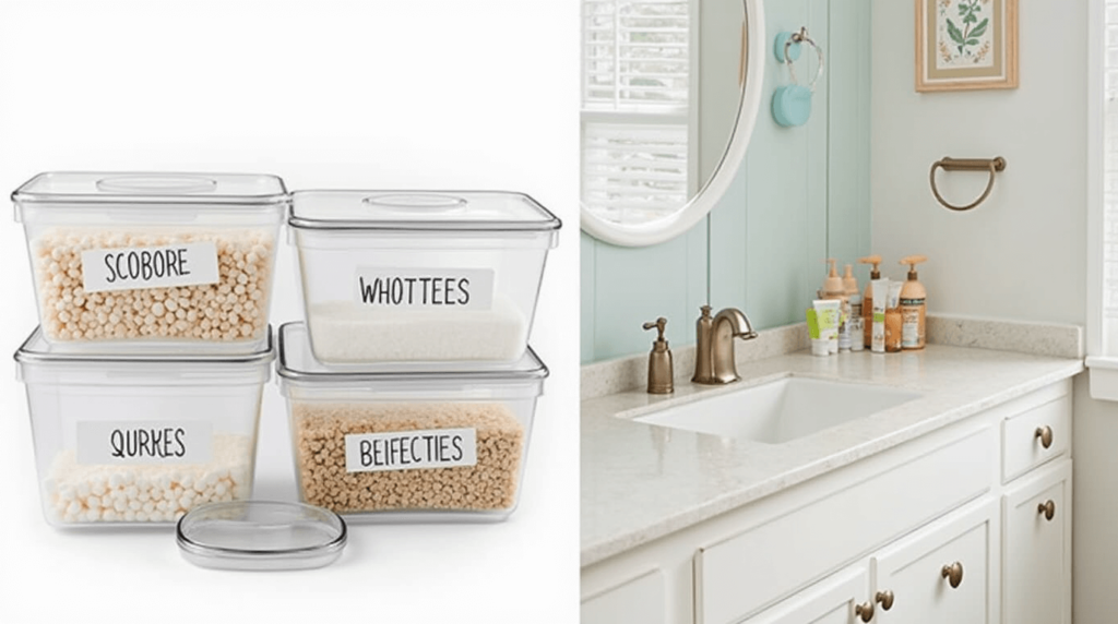 Budget-Friendly Organizers
