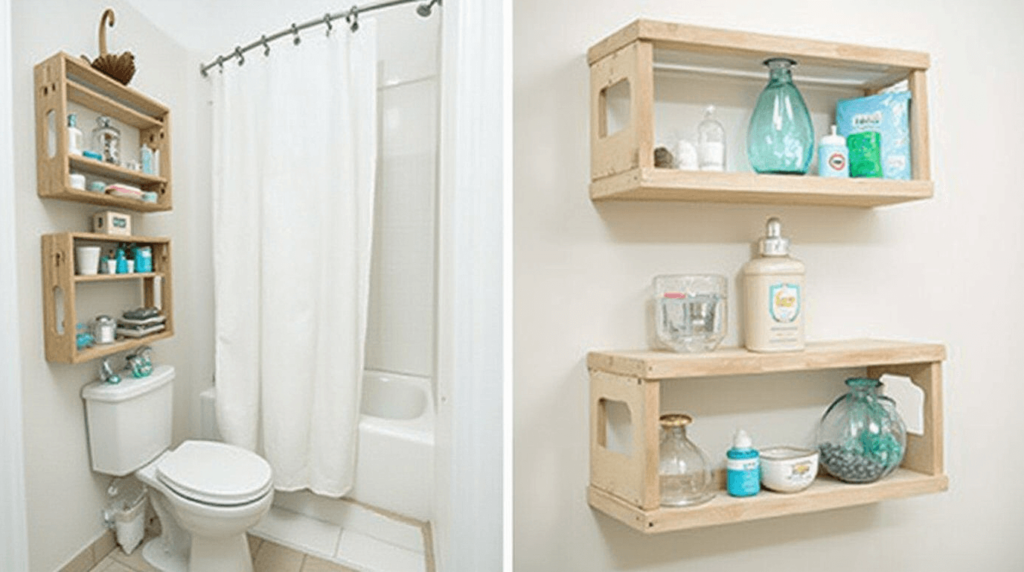 Affordable Shelf Options