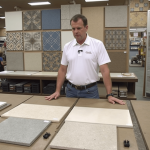 Ceramic and Porcelain Tile Options for Bathroom Remodel