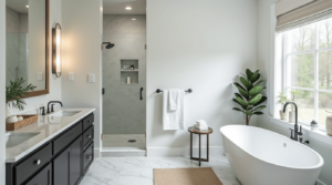 how to renovate your bathroom in Orlando