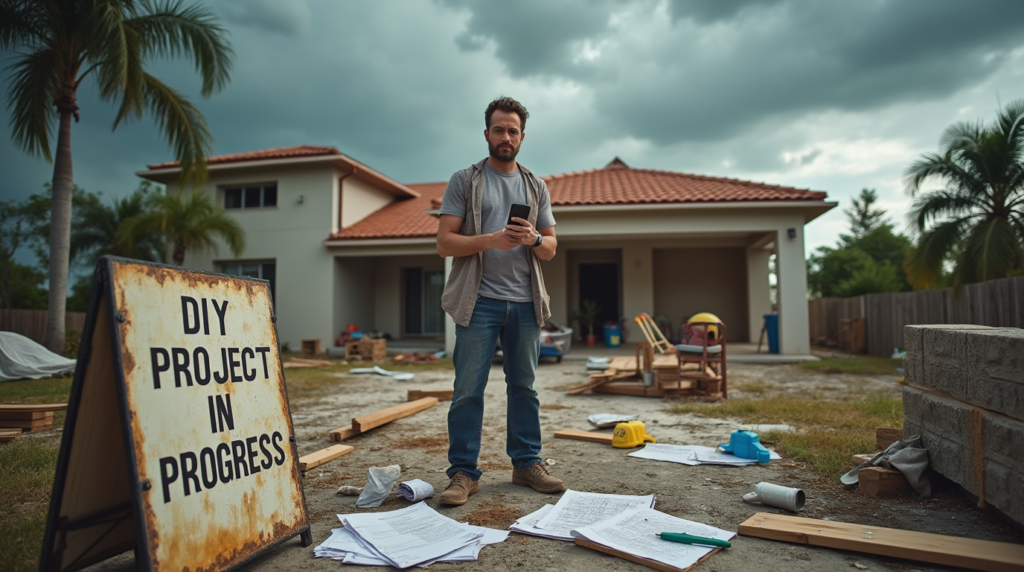 DIY Homeowners