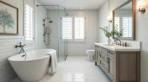 bathroom remodel lake mary fl