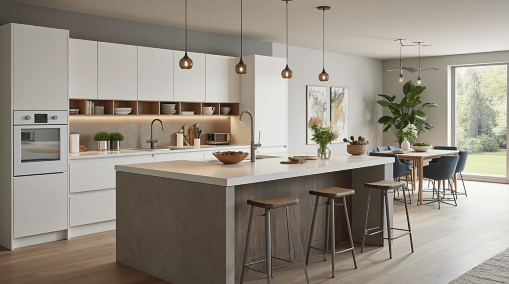 beautiful Kitchen Transformation in Maitland FL